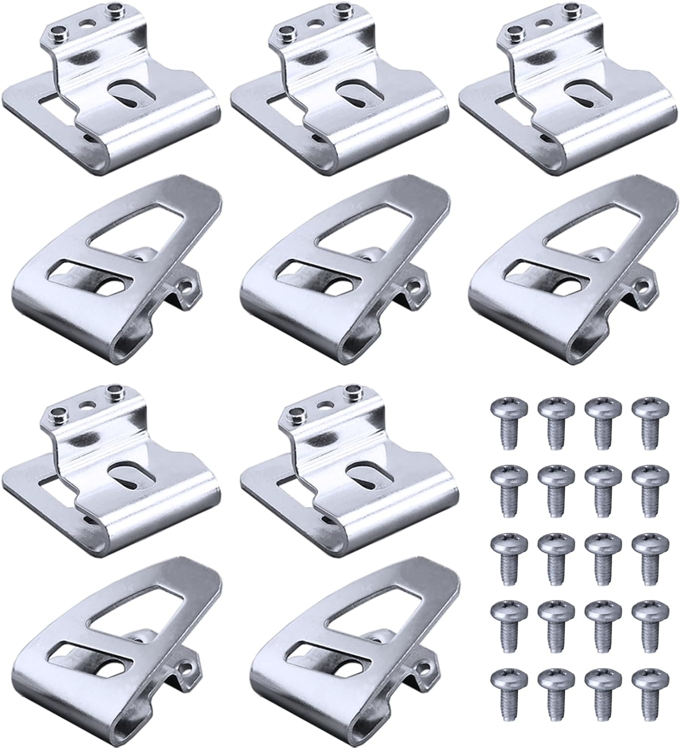 10x Belt Clip Hooks Compatible with M18 Impact Driver Drills Tool 2603-20 2603-22 2603-22CT 2604-20 2604-22 2604-22CT 2653-20 2653-22