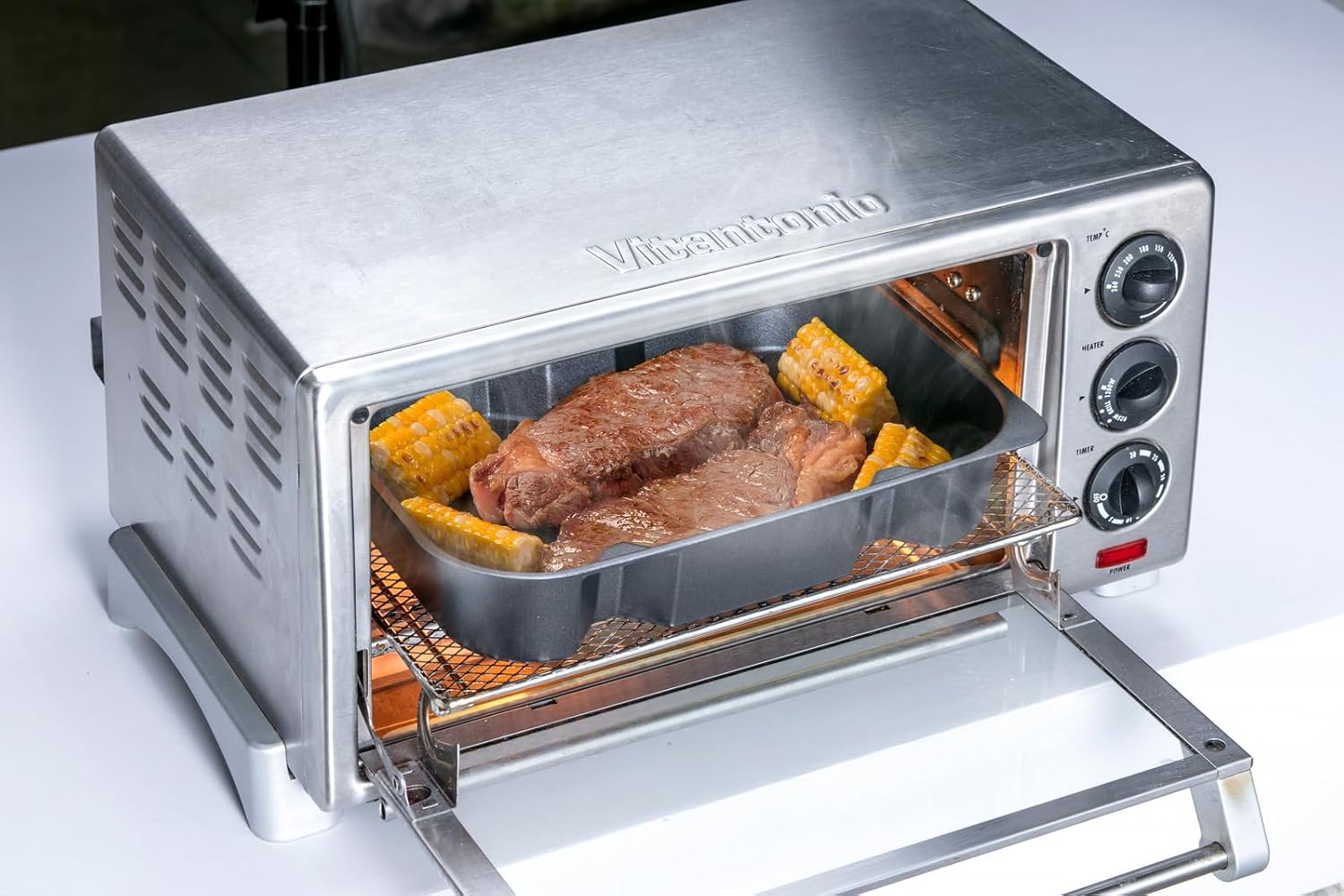 Ishigaki Grill Pan, Grill Meijin + Deep Plate, Black, Approx. Width 7.1 x Depth 9.6 x Height 1.8 inches (18 x 24.5 x 4.5 cm), Steel, Oven, IH, Gas Stoves, Dishwasher Safe