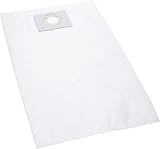 Sillar 12x sacs d'aspirateur compatibles avec MAKITA VC2512L VC2010L VC2511L VC2512L VC3011L KÄRCHER MV 6, MV 6 Premium WD 6 Premium WD 7.000 7.800 NILFISK 111/20, 114/20, 114/35 | remplaçant - 7