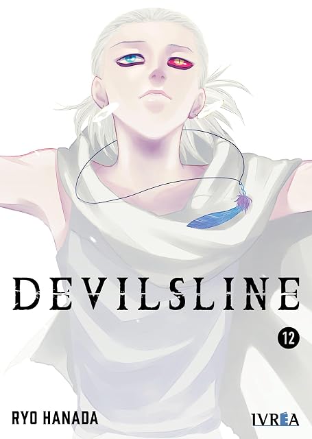 Portada de Devils Line Nº 12