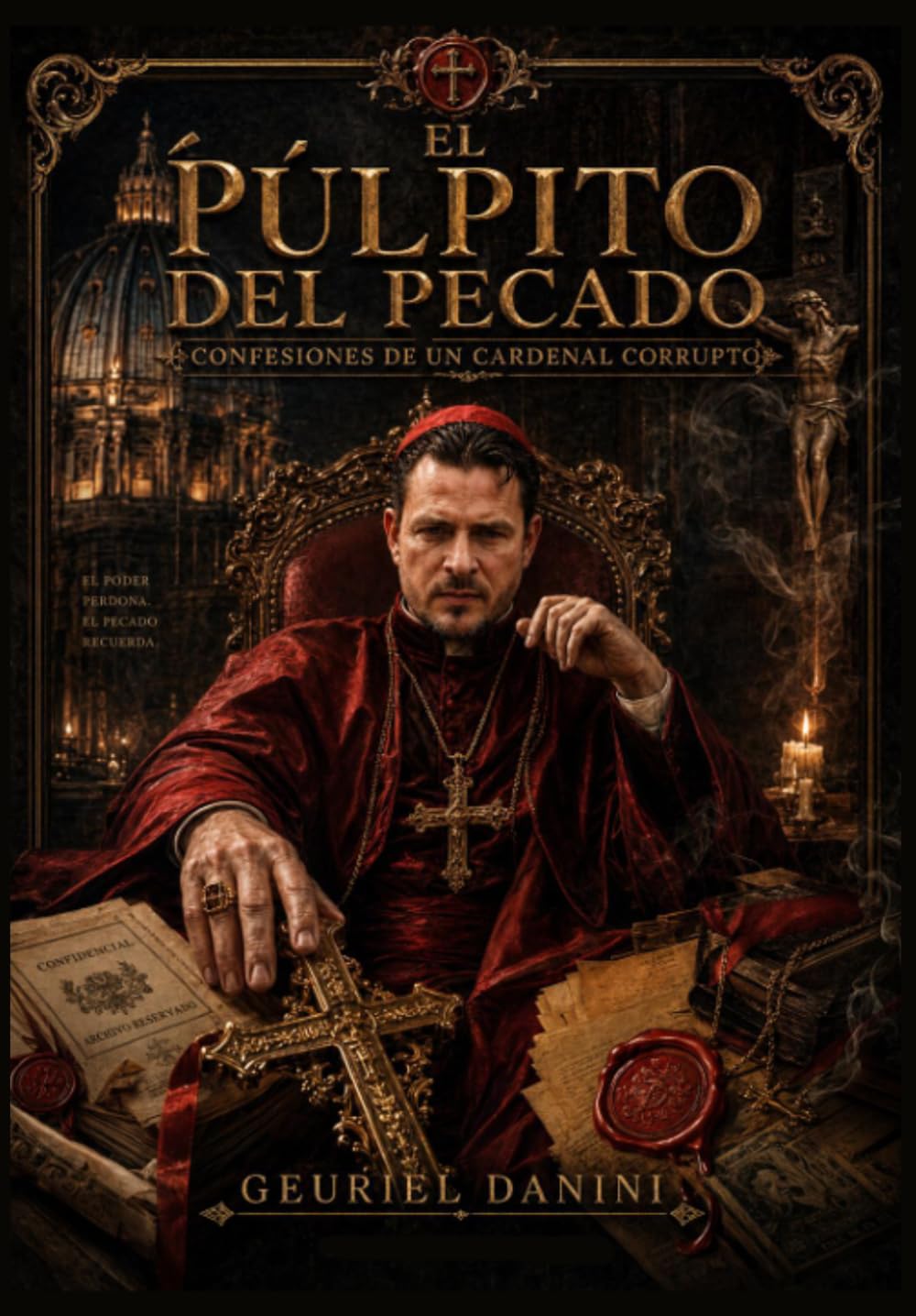 El Púlpito del Pecado: El Púlpito del Pecado