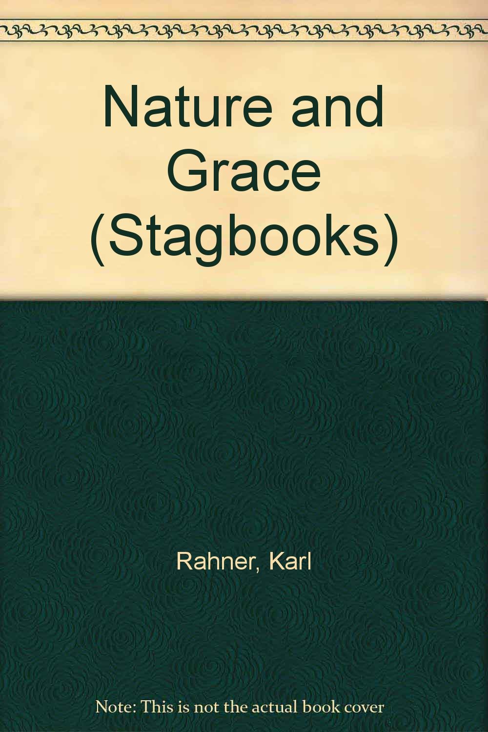 Buy Nature and Grace (Stagbooks S.) — BookShops.in