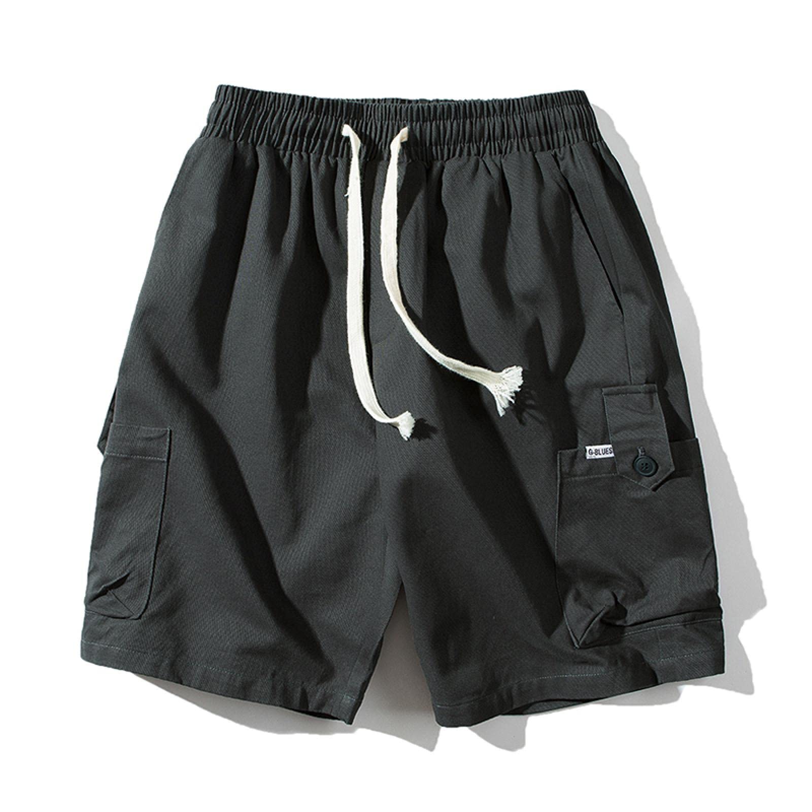 Short Droit Homme Straight Down, Couleur Sable, Taille 40, Neuf Avec étiquette, Golf