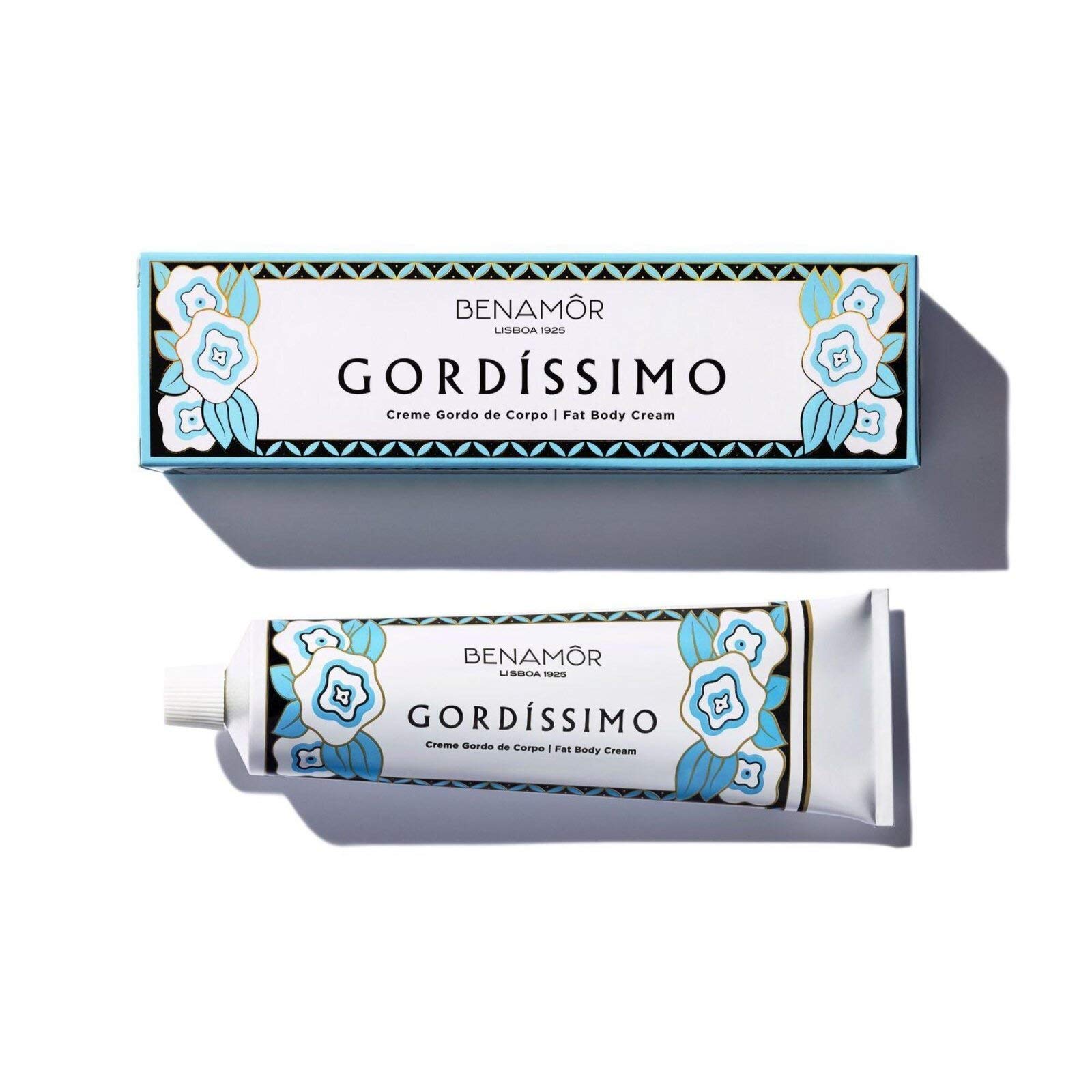 Benamor Gordissimo Nutritive Body Cream 150ml