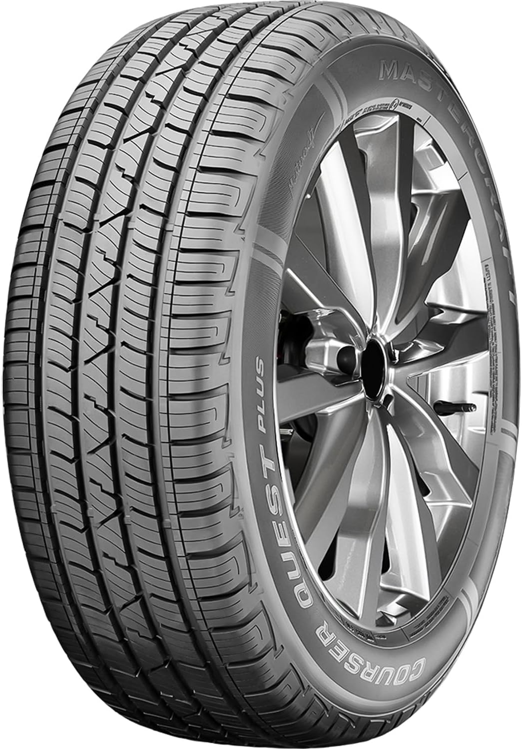 Mastercraft Courser Quest Plus All-Season 235/60R18 XL 107 V Tire