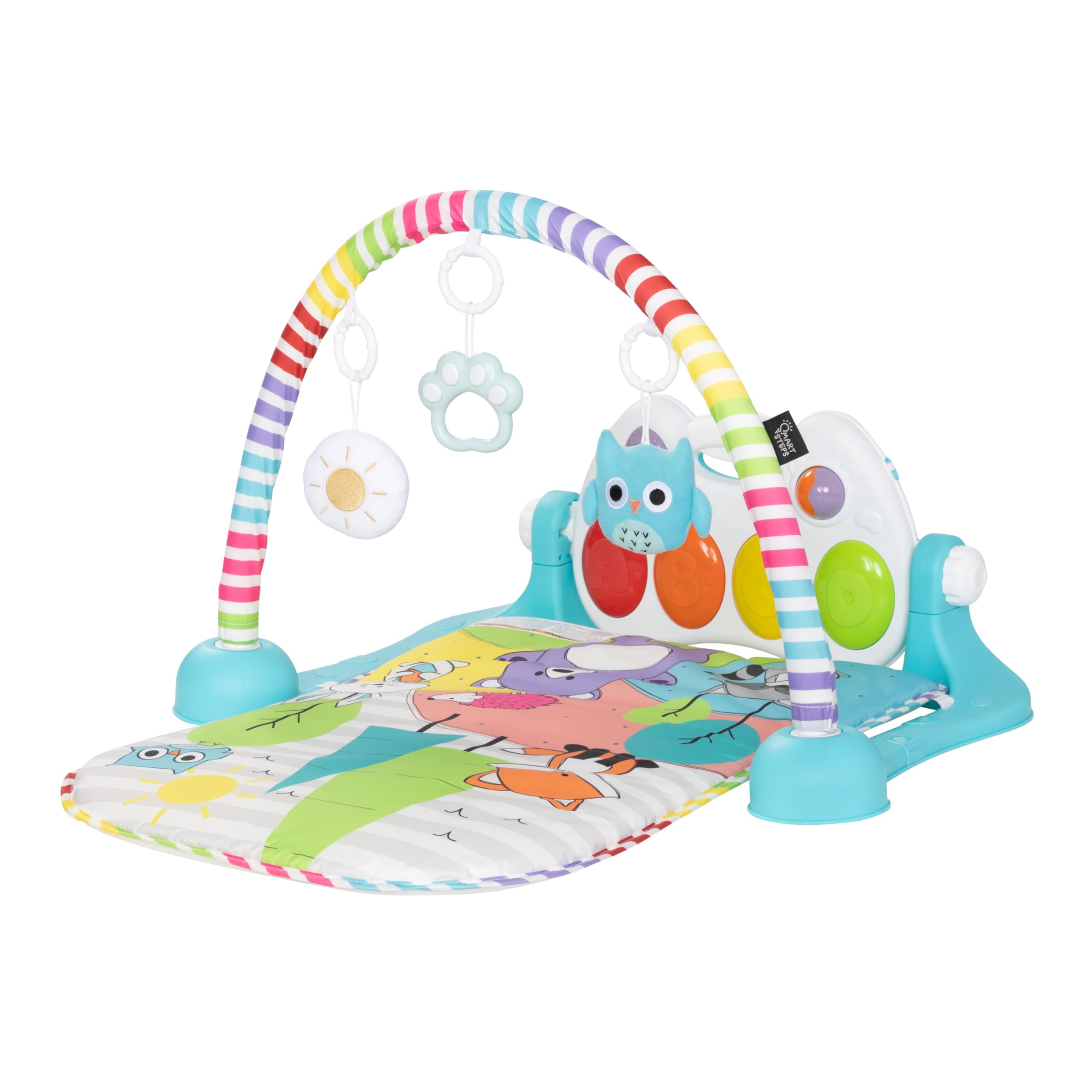 Smart Steps Musical STEM Gym