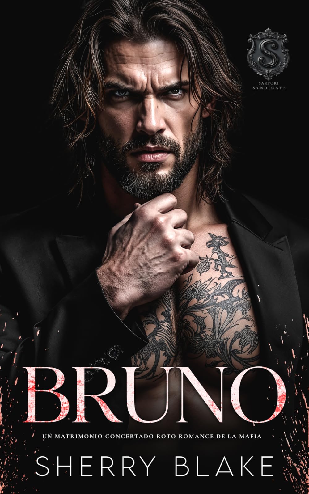 Bruno: Un Matrimonio Concertado Roto – Romance De La Mafia (Sindicato Feretti)