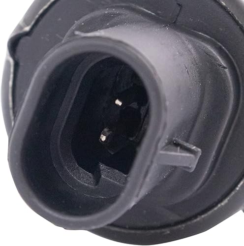 Vista 369 de TRQ Solenoide variable VVT de la distribución de la válvula del árbol de levas del motor Compatible con Hyundai Kia