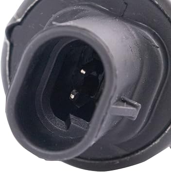TRQ Engine Variable Valve Timing Control Solenoid Pair Compatible with Kia Hyundai