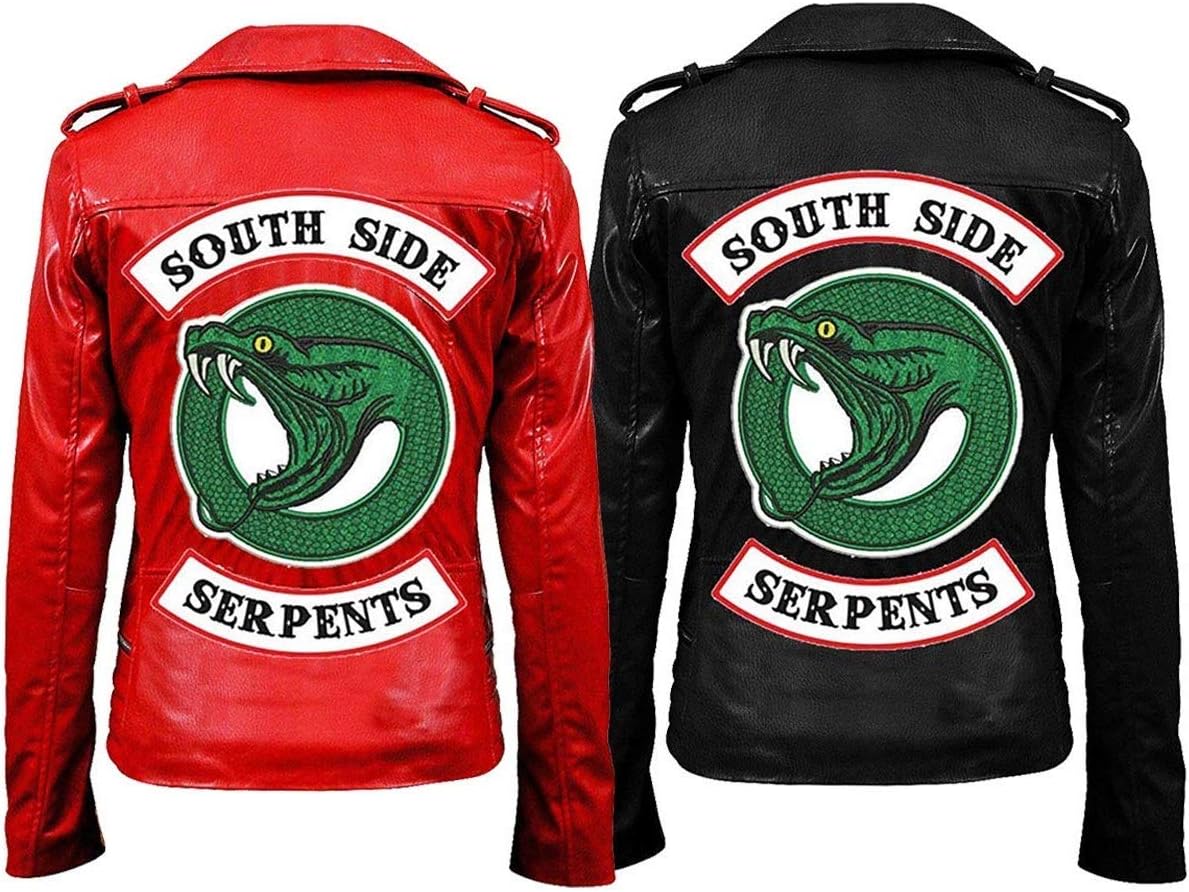 red serpents jacket