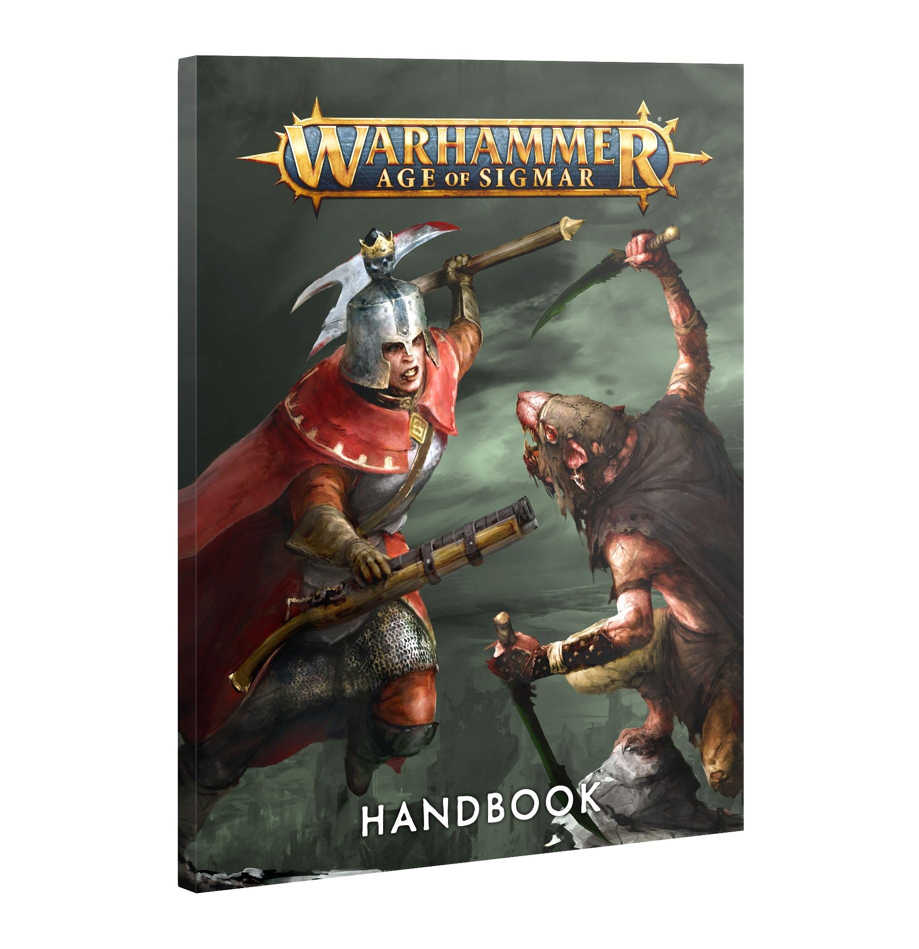 Warhammer Age of Sigmar - Spearhead City of Ash (English) (70-801), Durable Construction for Reliable Everyday Use and Mobile Repair