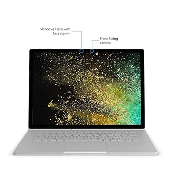 その他ノートPC本体 Surface Book 2 Corei7 SSD 512GB 16GB RAM Refurbished) Microsoft Surface Book 2 (Intel Core i7, 8GB
