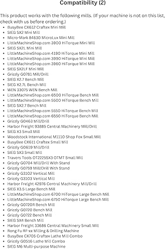 Miniatura 3 de Paralelos ultrafinos, 6 pulgadas de largo, alturas de 12 pulgadas a 1-1116 pulgadas, LittleMachineShop.com (2923)