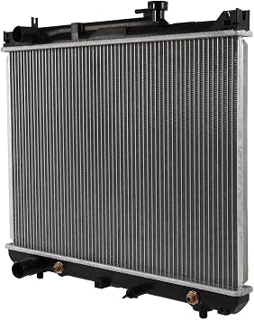 CU2430 Engine Coolant Radiator for Suzuki Grand Vitara 2001-2005 for Suzuki Vitara 2001-2004 for Suzuki XL-7 2002-2003