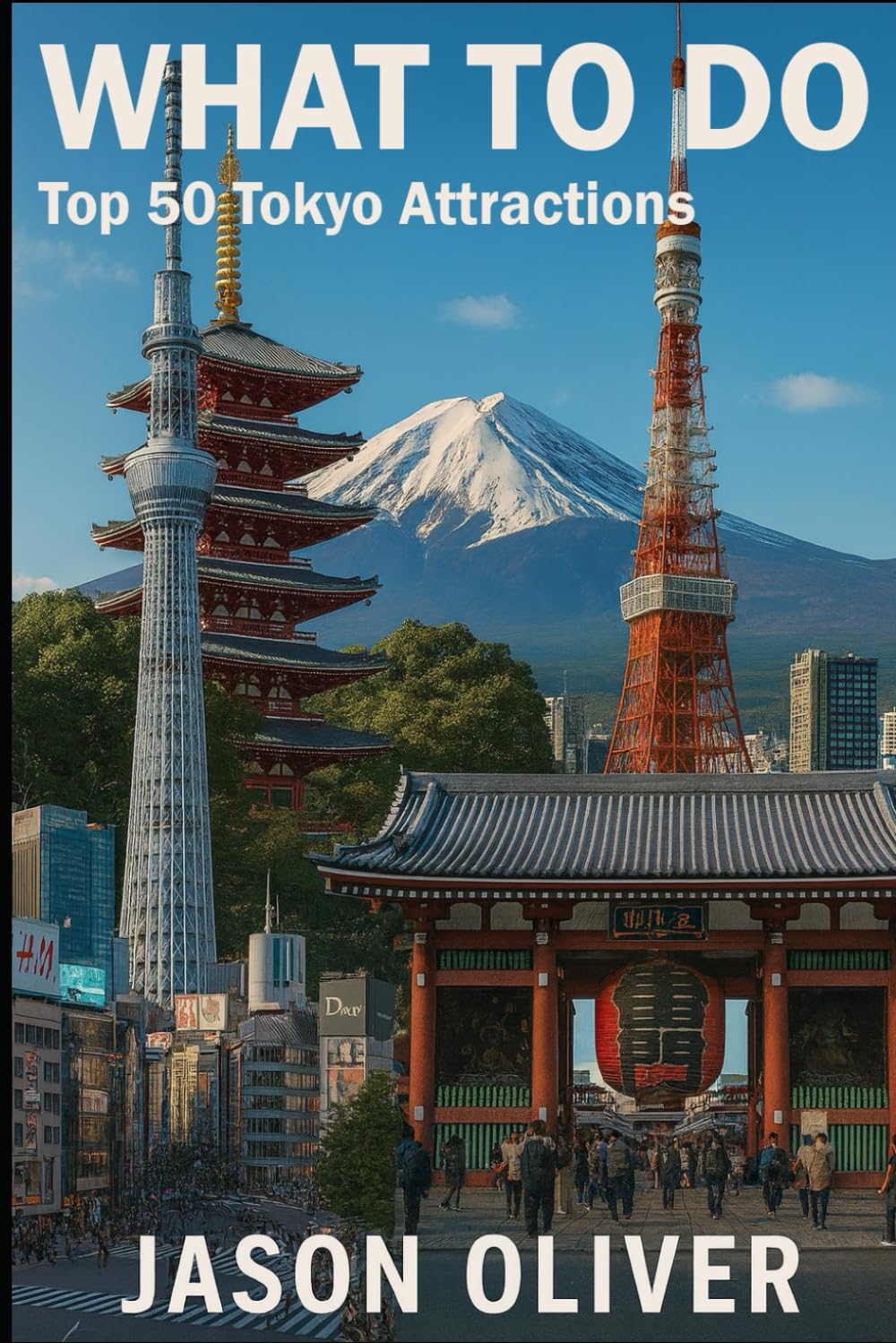 What To Do - Top 50 Tokyo Attractions