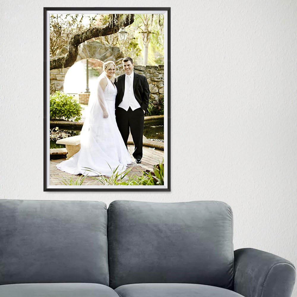 EzPosterPrints - Upload Your Image/Photo - Custom Personalized Photo to Poster Printing, Wall Art Prints - (24 X 36 inches): Posters & Prints