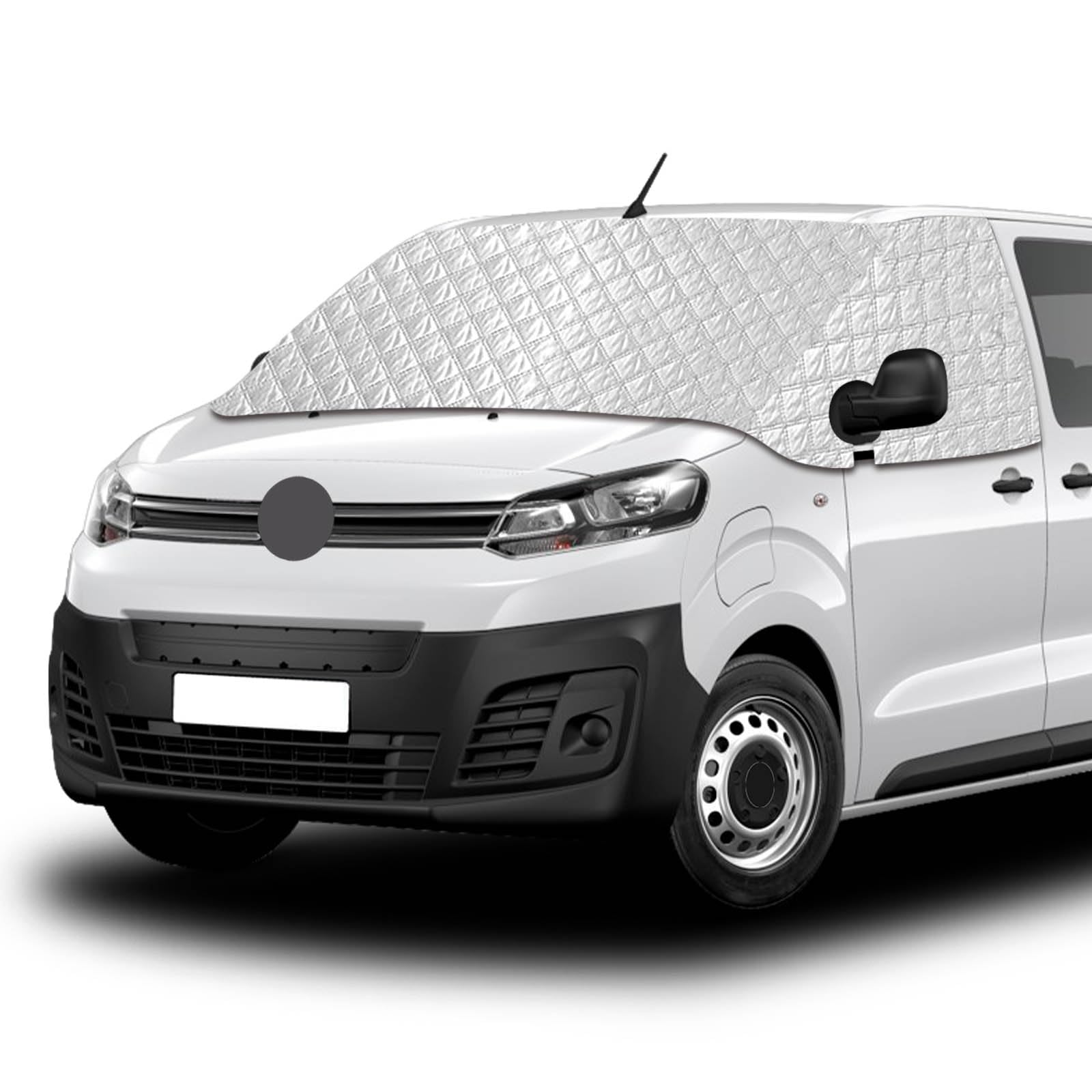 Housse de Pare-Brise pour Citroen Jumpy & Peugeot Expert (2016-2026)