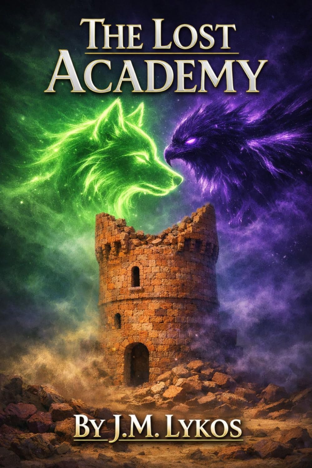 The Lost Academy
