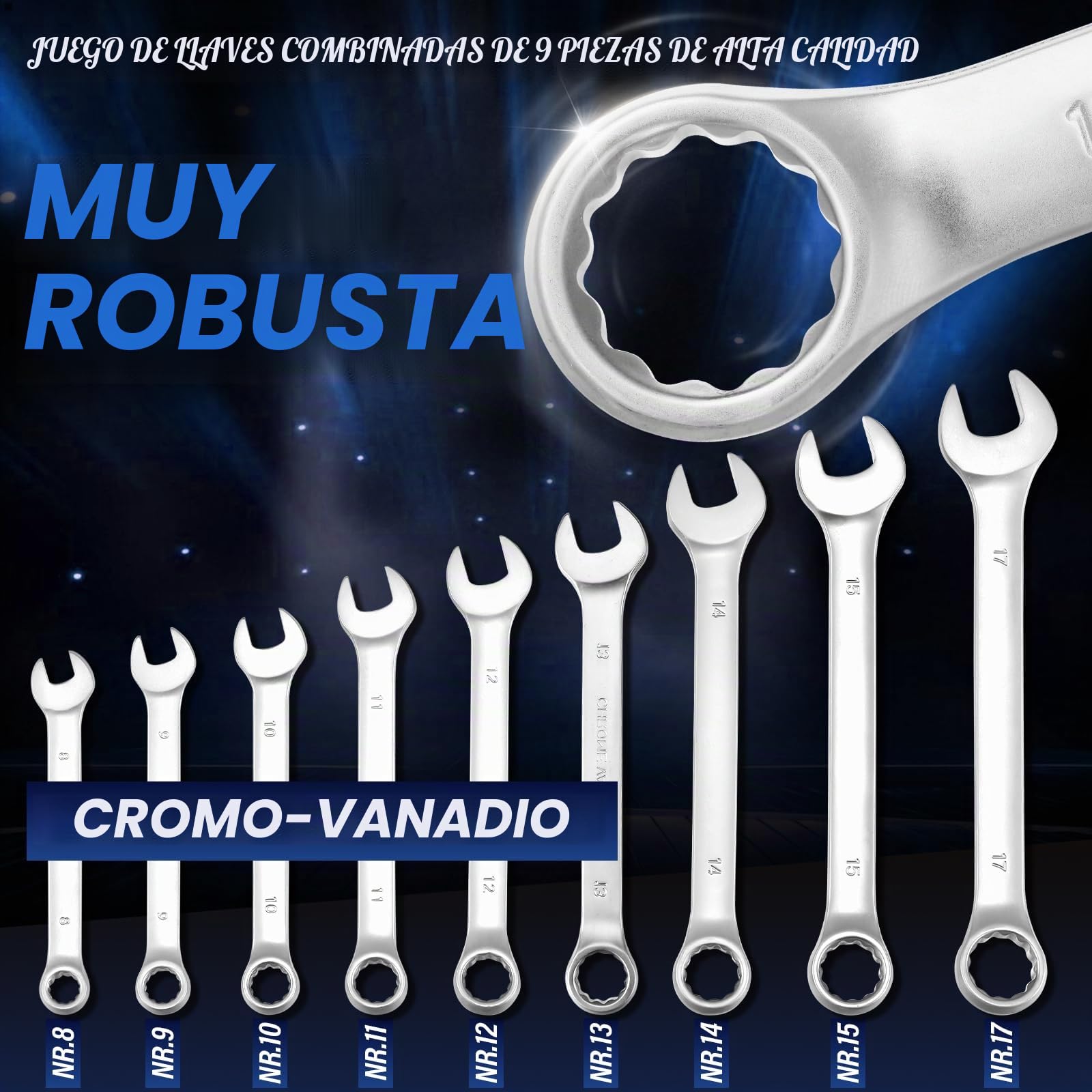 TEENO Maletín Herramientas | 1000 Piezas Caja Herramientas | Carro Herramientas con Asa Telescópica | Caja de Herramientas Completa con 4 Niveles | Maleta de Cromo Vanadio y Acero | Hogar, Auto y DIY