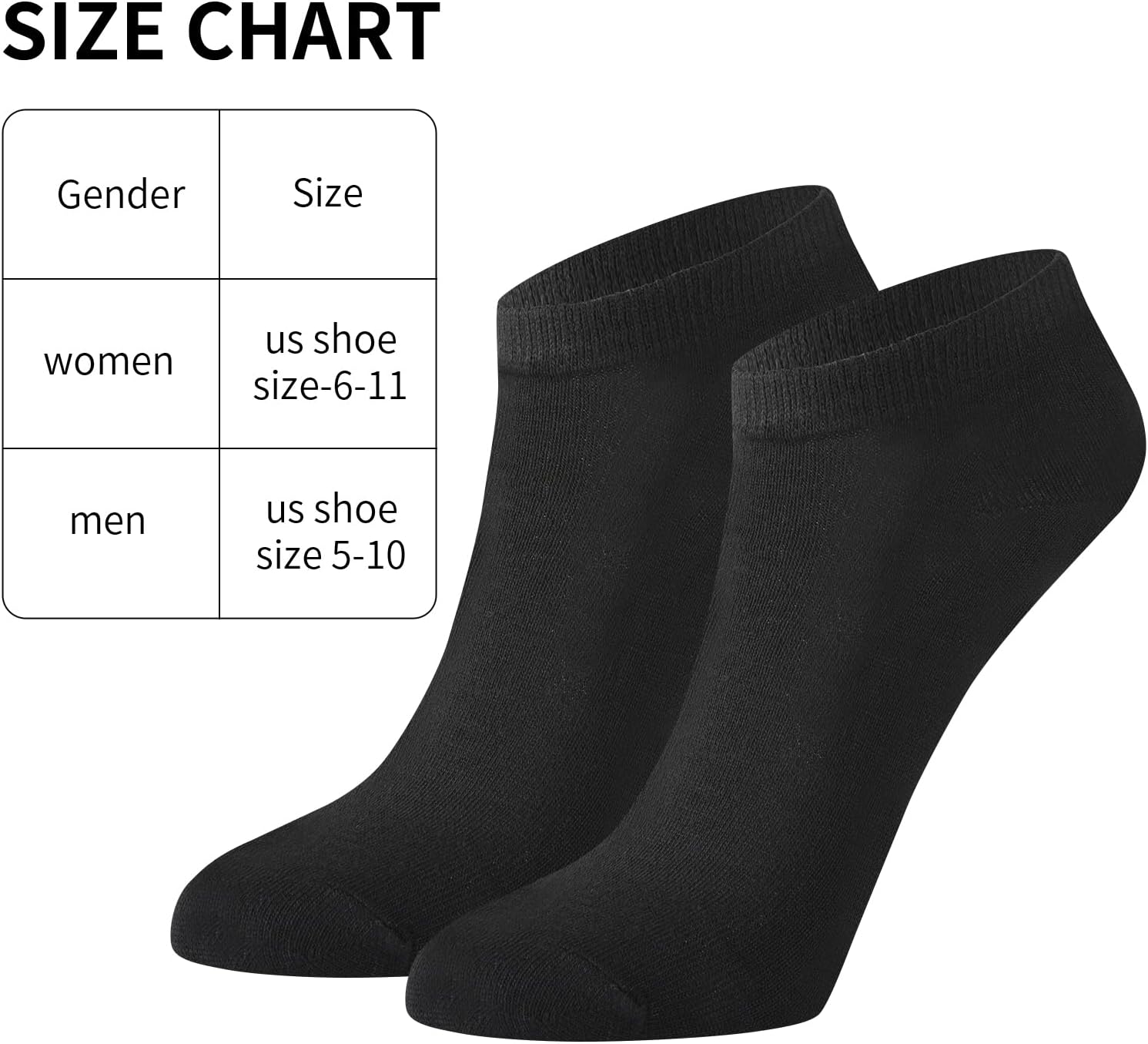 Sophproton 300 Pairs Mens Thin Low Cut Ankle Socks Bulk Pack Lightweight Athletic Socks for Men Women Homeless - Image 5