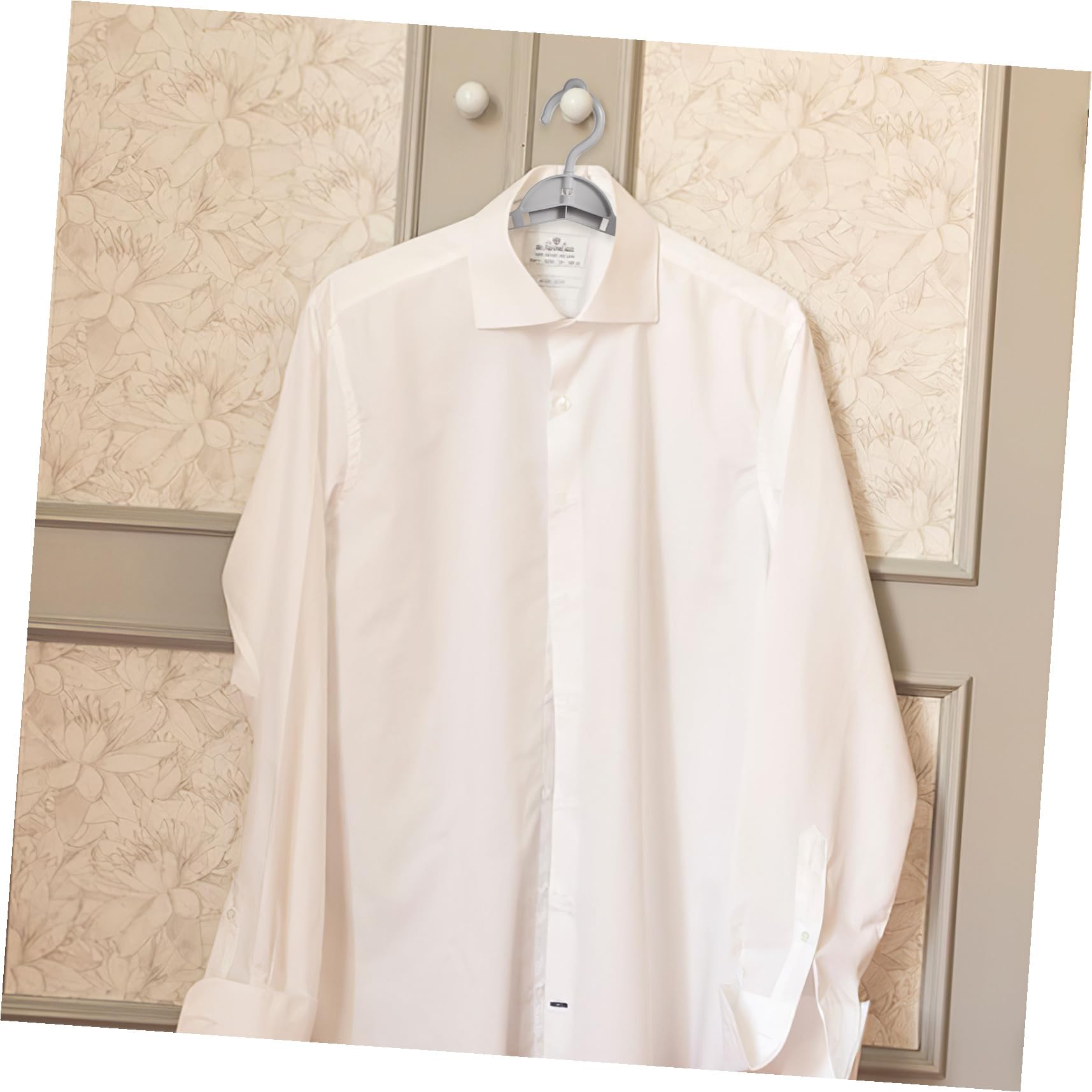 Ausziehbare Kleiderbügel aus Robustem Pp Multifunktional und Platzsparend 4 Stück Schlichtes Elegantes Design für Zuhause für Bettwäsche und Handtücher