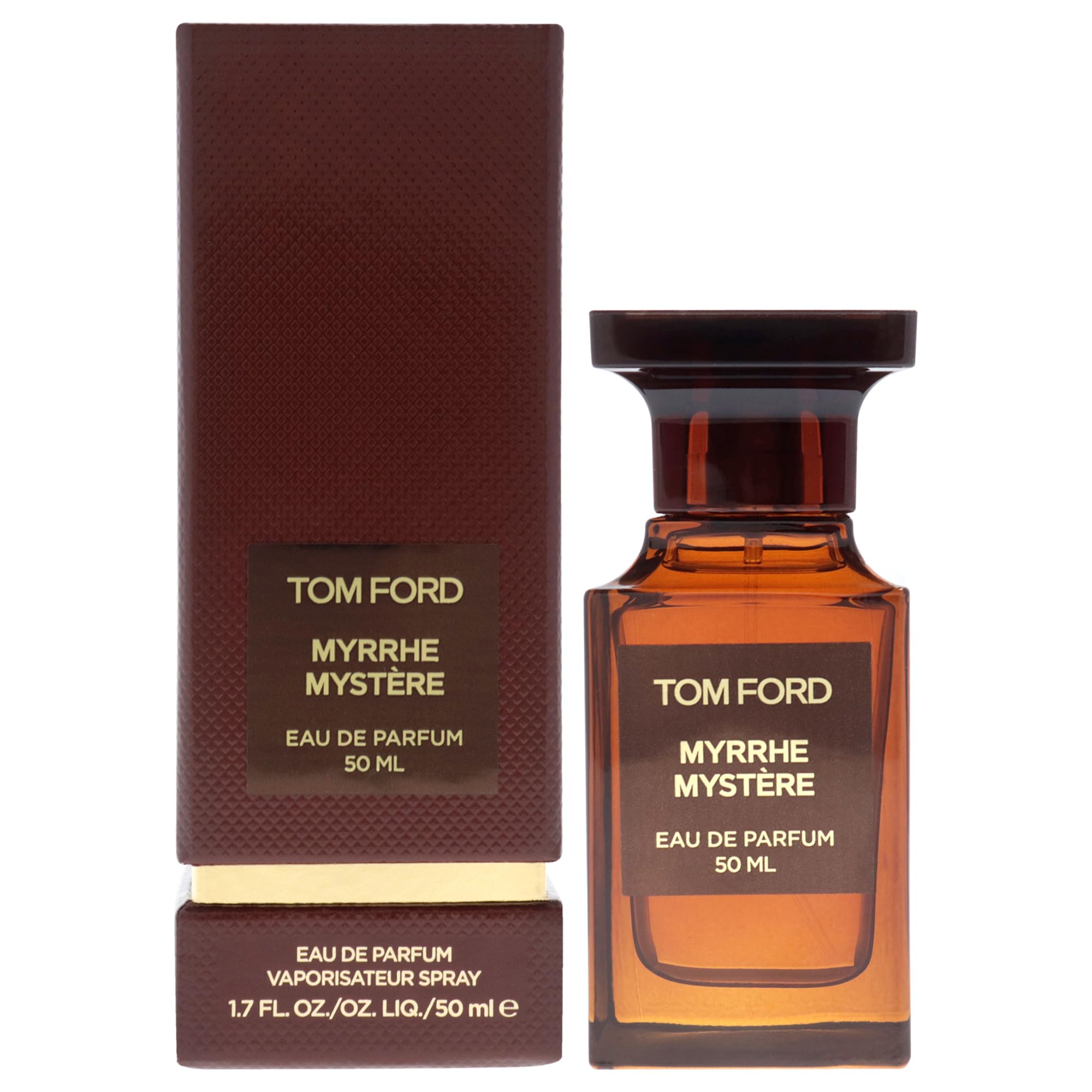 TOM FORD MYRRHÉ MYSTÈRE 50ML Amazon.com : Myrrhe Mystere by Tom Ford for Unisex - 1.7 oz EDP