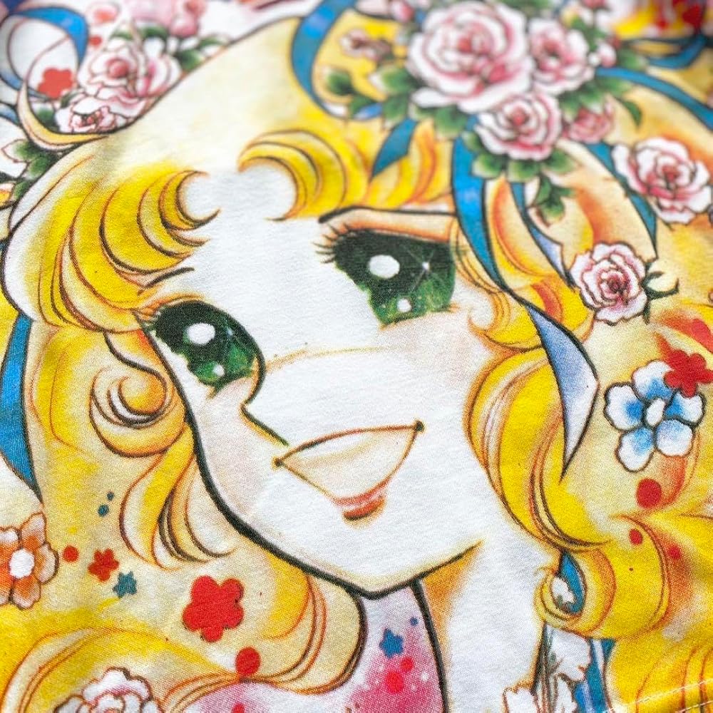 いがらしゆみこ　キャンディキャンディ　絵皿トレー いがらしゆみこ キャンディキャンディ 絵皿トレー いがらしゆみこ