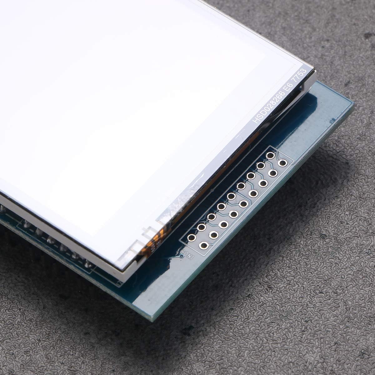 UNO R3 2.8 TFT Touch Screen with SD Card Socket for Arduino Board Module