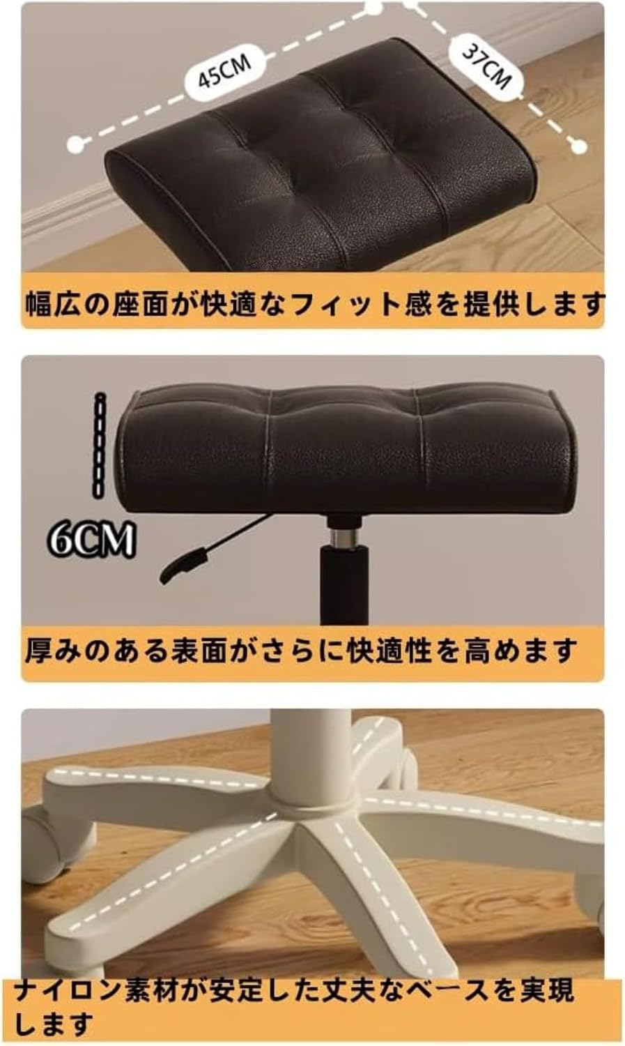 キャスター付き 丸イス」の人気商品一覧・価格比較 - 価格.com