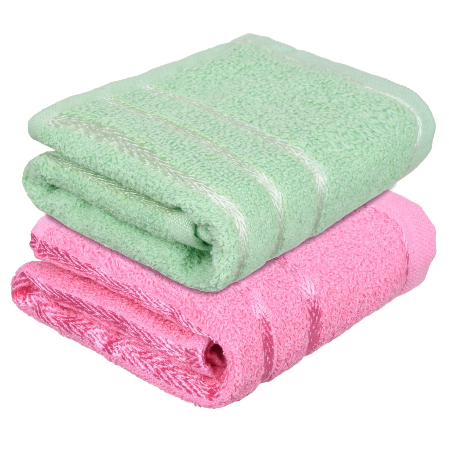 Kuber Industries Face Towel | Towels for Facewash | Towels for Gym | Facewash for Travel | Towels for Daily use | Workout Hand Towel | Lining Design | 14x21 Inch | Pack of 2 | Multi (B0CNPCDQXP) Amazon Price History, Amazon Price Tracker