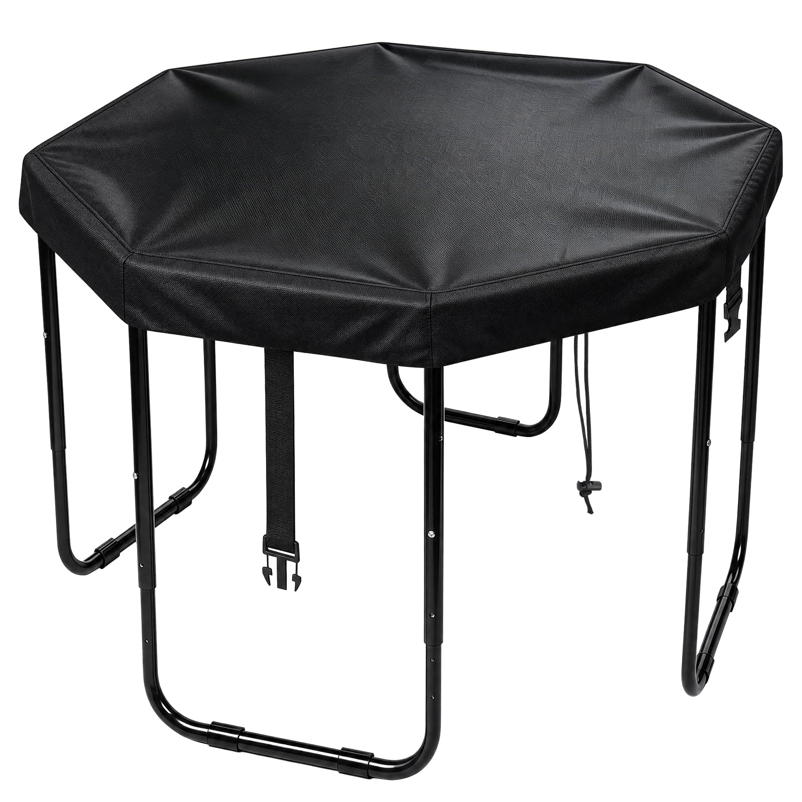 Odiuk Tuff Tray Cover,Anti Mould Resistant-Waterproof-Elastic,Durable Protective Material(70×70×10cm)