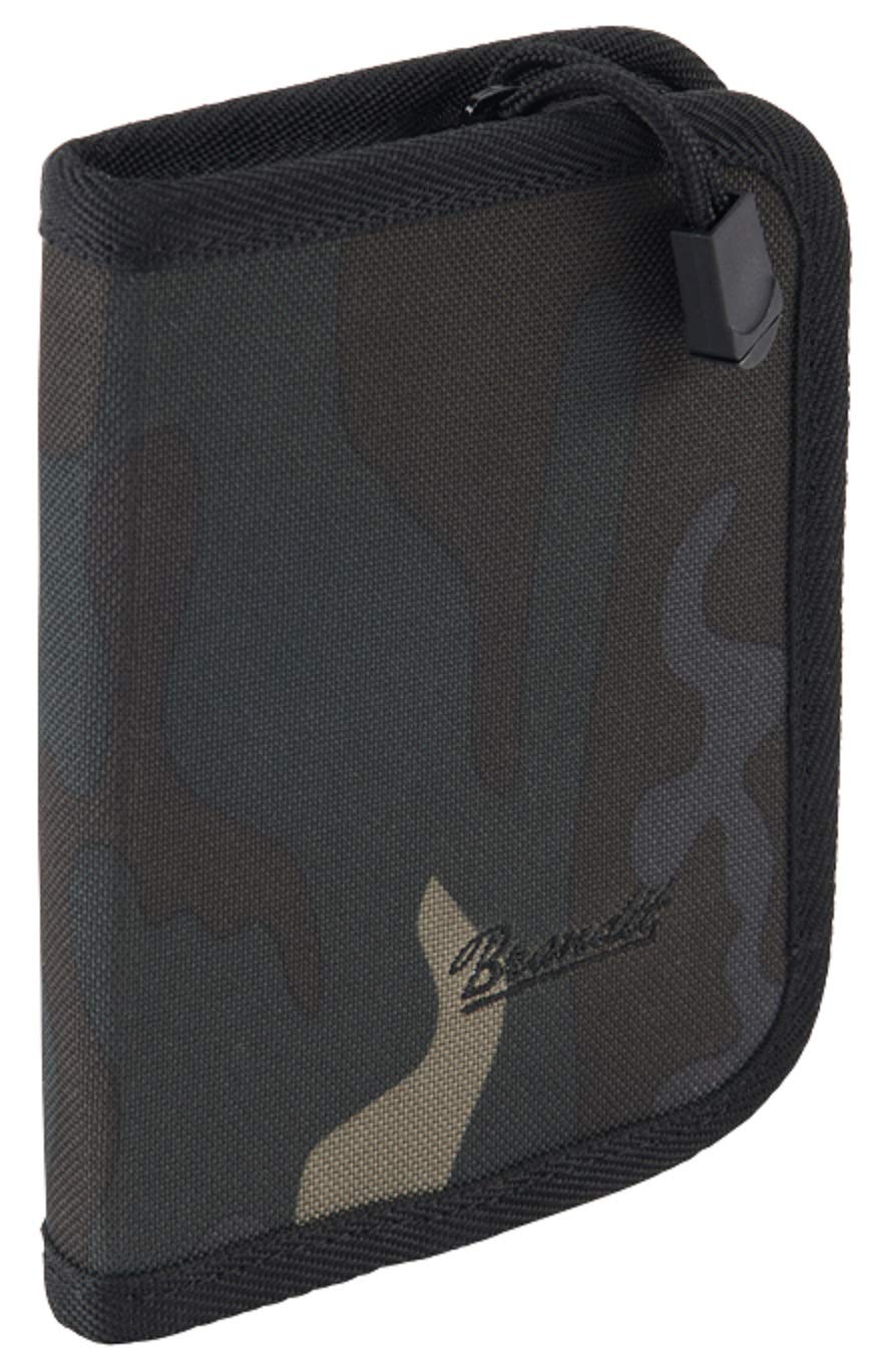 Brandit Mens Wallet Dark Camo