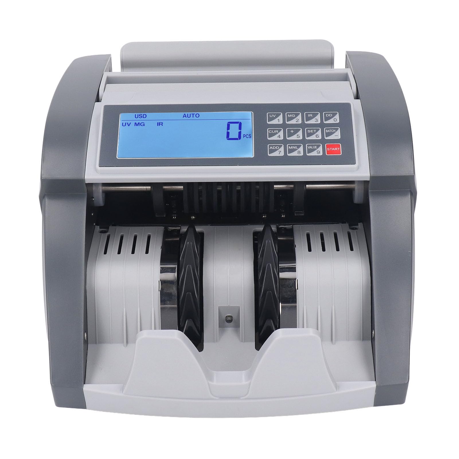 Safescan valsgelddetector 40H, met UV valsgelddetectie