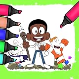 Dynamic colors that highlight the magic of imagination and the beauty of nature. 🌈✨