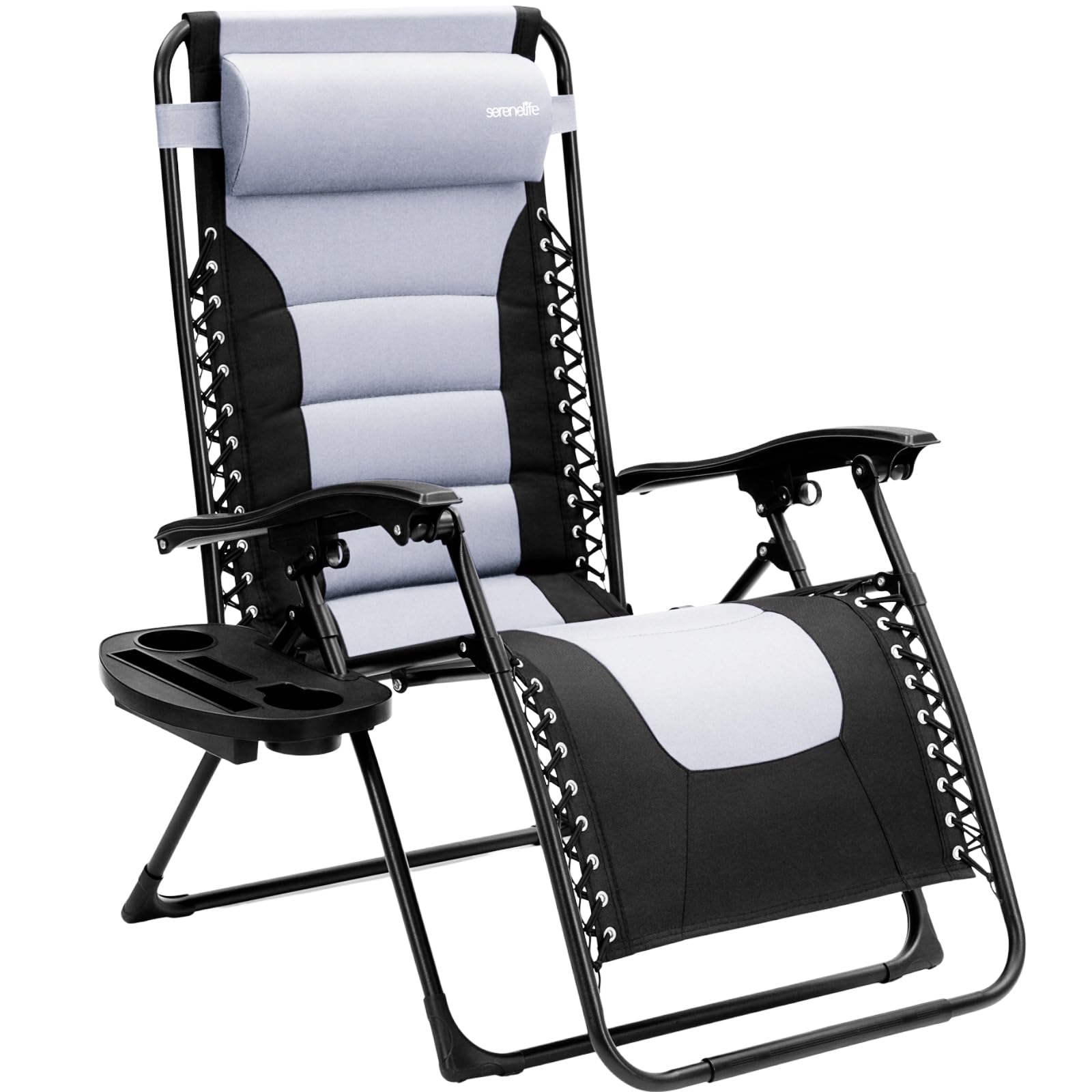 SereneLife Zero Gravity Lounge Chair