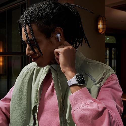 XIAOMI Redmi Watch 5-Montre Connectée, Suivi du Sport et Fitness, Ecran AMOLED 53mm, jusqu'à 24 Jours d'autonomie, 150+ Modes de Sport, Surveillance de la fréquence Cardiaque, Suivi du Sommeil, Gris - 2