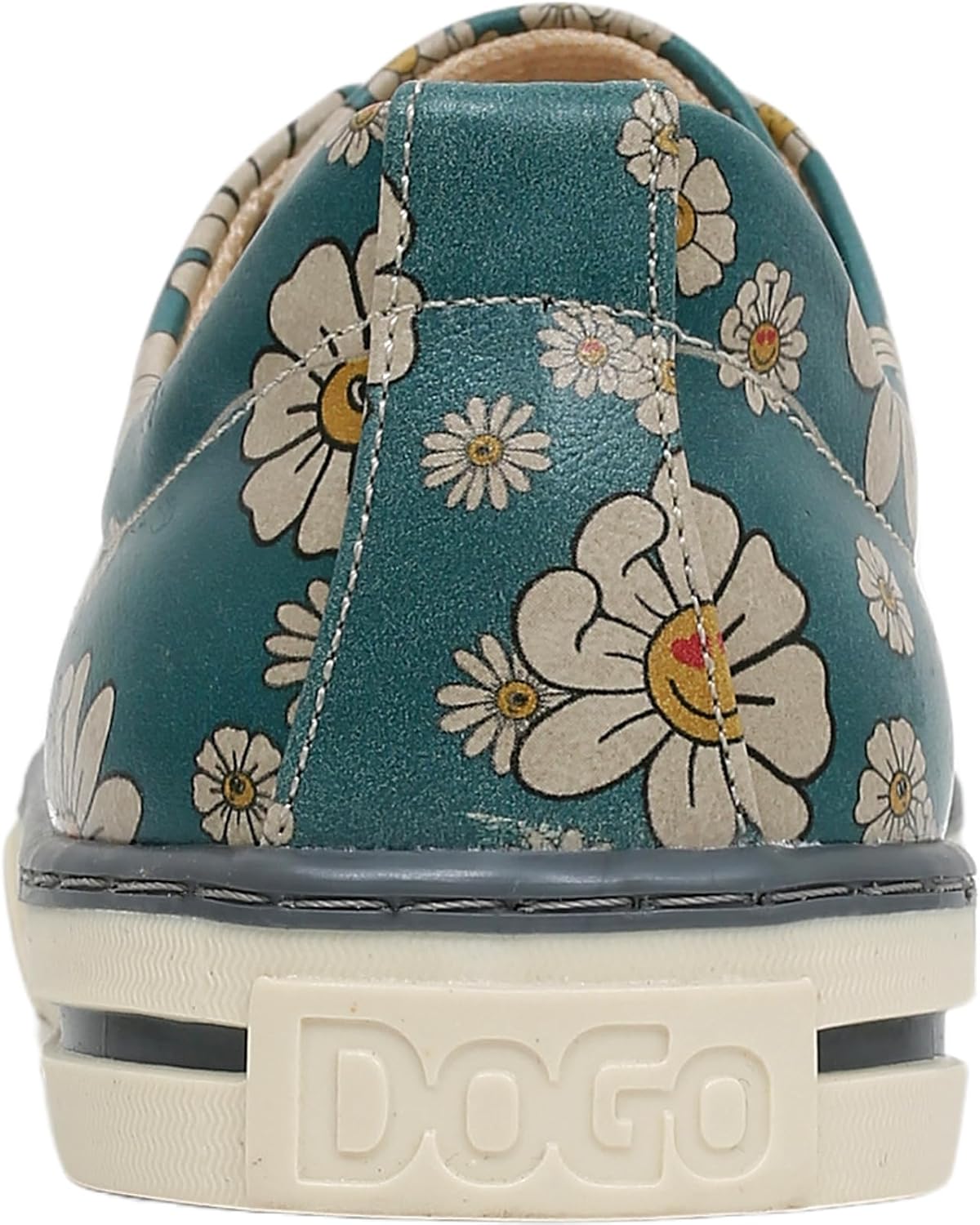 DOGO Vegan Leather Sneakers for Women - Handmade and Unique Fashion Sneakers for Women - Image 8