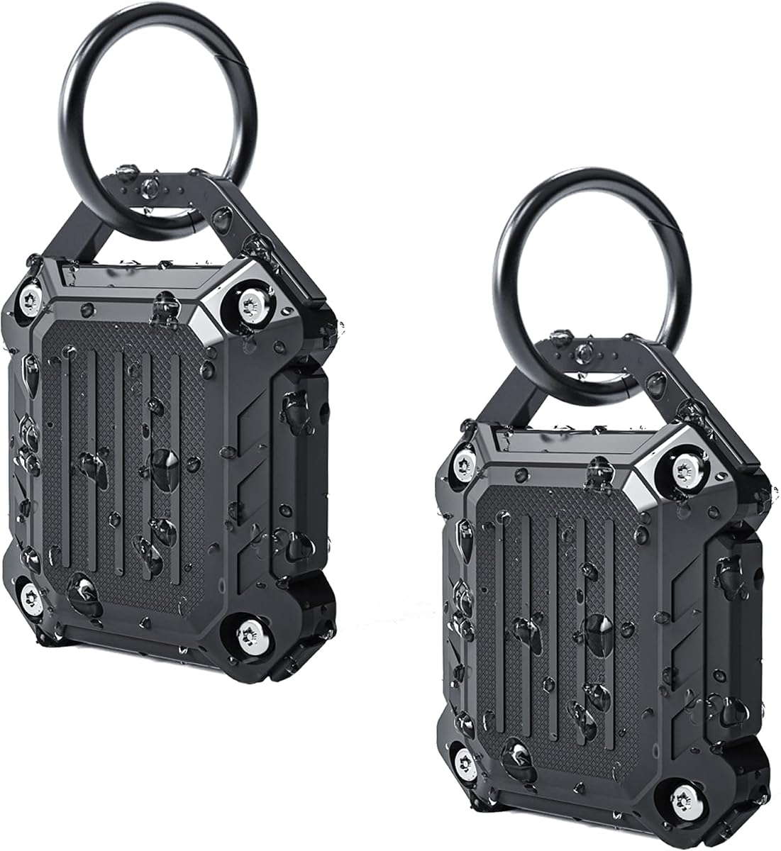 Dovick Waterproof Airtag Keychain