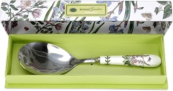 Portmeirion Botanic Garden 10 Inch Serving Spoon