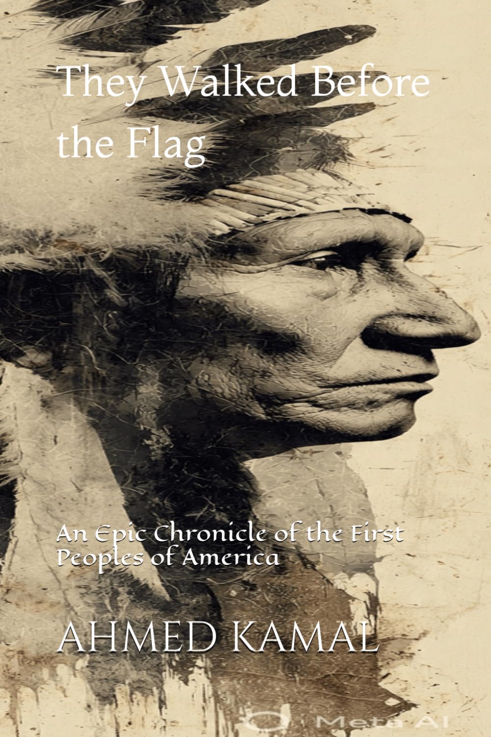 They Walked Before the Flag: An Epic Chronicle of the First Peoples of America