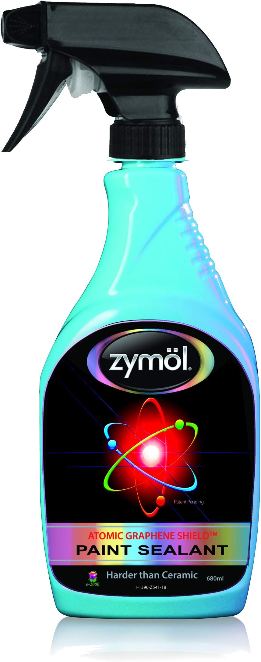 Original Atomic Graphene Shield