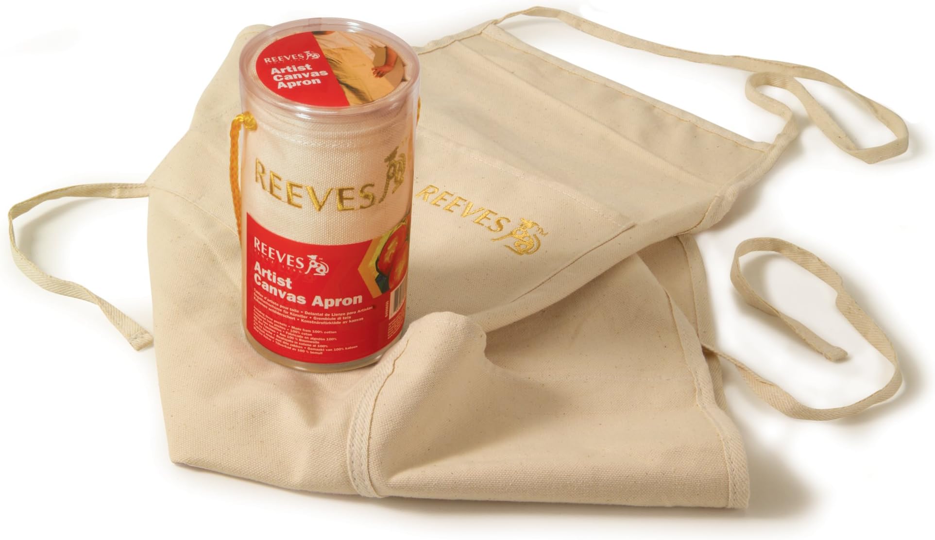 Reeves Canvas Apron for Adults