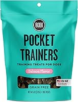 Vista 2 de BIXBI Pocket Trainers Golosinas de Tocino para Perros 6oz