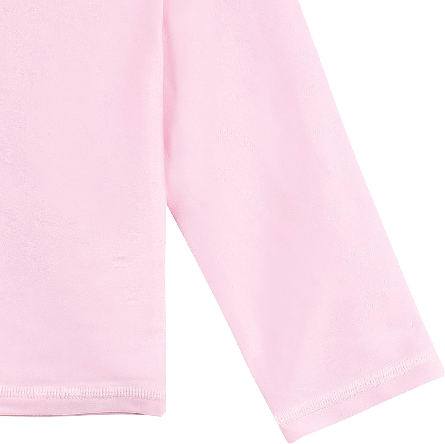 Gerber Baby & Toddler Boys & Girls UPF 50+ Long Sleeve Rashguard Swim Shirt image 4