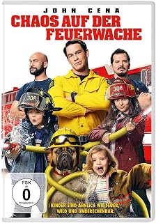 Chaos auf der Feuerwache