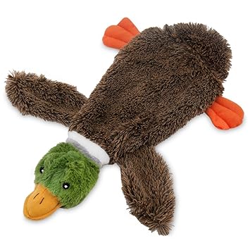 Best Pet Supplies Pt08L Wild Duck 2-In-1 Fun Skin - Large