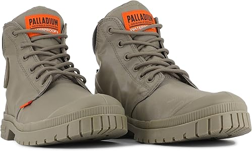 Palladium Pampa Hi Coated Uniseks Urban Schoenen - Nu 23% korting