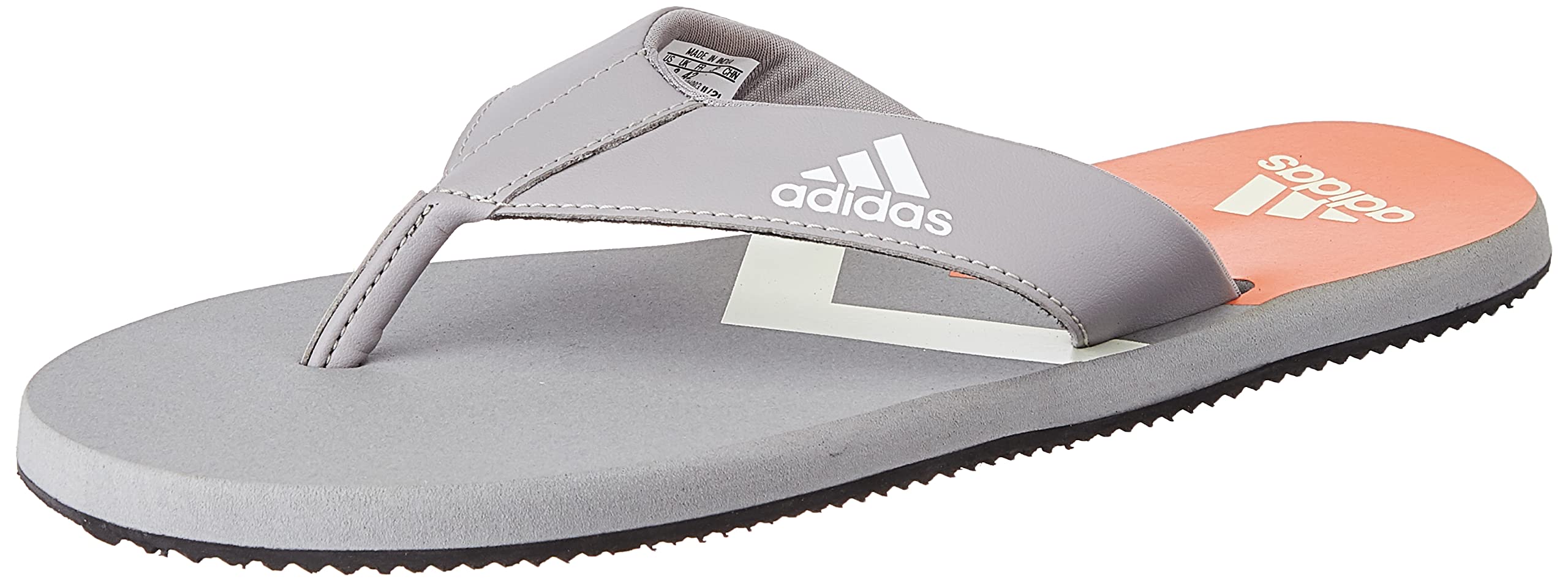 adidas mens EEZAY 2019 M TRAROY/CBLACK/FTWWHT Flip-Flop - 8 UK (EY3118) (B094NQZ3KR) Amazon Price History, Amazon Price Tracker