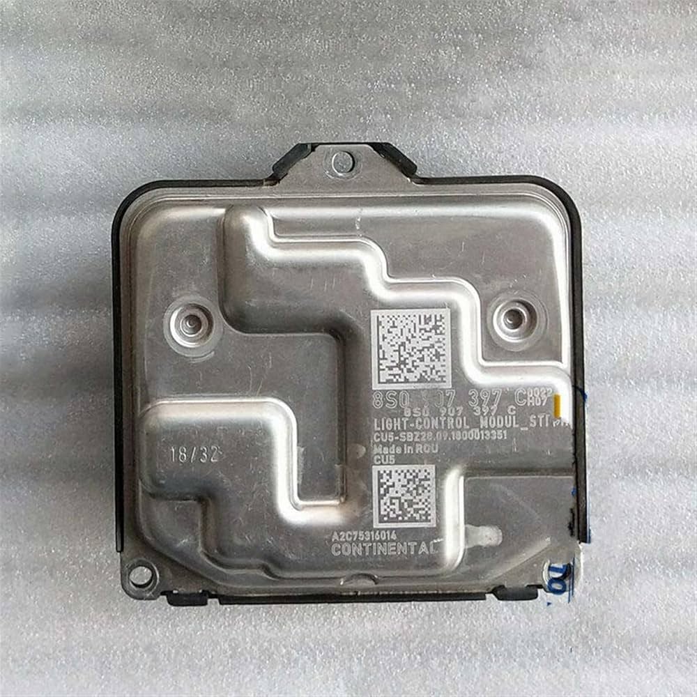 For Audi A3 S3 8V 2017-2018 LED Headlight Driver Control Module 8S0907397D Fit | UK
