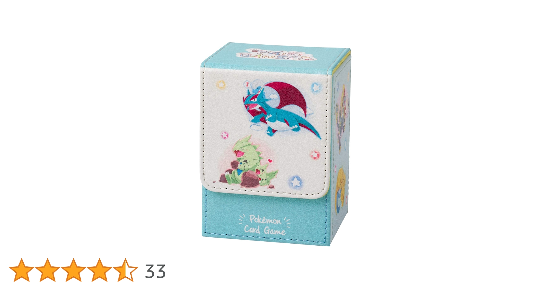 ポケモンカード　TAIKI-BANSEI プレイマット　スリーブ　デッキケース Amazon.co.jp: ポケモンセンターオリジナル ポケモンカード